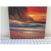 Image 2 : State of Love Open Edition Canvas Giclee Art Print by Walfrido Garcia 16" x 12" (retail $295)