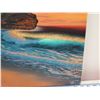 Image 2 : Shipwreck Beach Open Edition Canvas Giclee Art Print by Walfrido Garcia 14" x 18" (retail $395)