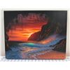 Image 1 : The Color of Memories Open Edition Canvas Giclee Art Print by Walfrido Garcia 14" x 18" (retail $395