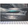Image 2 : Memories of Home Open Edition Canvas Giclee Art Print by Walfrido Garcia 14" x 18" (retail $395)