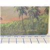 Image 2 : Lanikai Sunrise Limited Edition Canvas Giclee Art Print #4/100 by Walfrido Garcia 18" x 24" (retail 