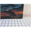 Image 2 : Eye of Creation Limited Edition Canvas Giclee Art Print #4/100 by Walfrido Garcia 18" x 24" (retail 