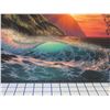Image 2 : Colors of the Heart Open Edition Canvas Giclee Art Print by Walfrido Garcia 14" x 18" (retail $395)