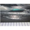 Image 2 : Memories of Home Open Edition Canvas Giclee Art Print by Walfrido Garcia 14" x 18" (retail $395)