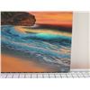 Image 2 : Shipwreck Beach Open Edition Canvas Giclee Art Print by Walfrido Garcia 14" x 18" (retail $395)