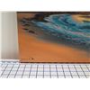 Image 3 : Shipwreck Beach Open Edition Canvas Giclee Art Print by Walfrido Garcia 14" x 18" (retail $395)