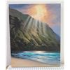 Image 1 : Heaven Calling Limited Edition Canvas Giclee Art Print #12/50 Signed by Walfrido Garcia 30" x  24" (
