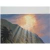 Image 3 : Heaven Calling Limited Edition Canvas Giclee Art Print #12/50 Signed by Walfrido Garcia 30" x  24" (