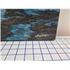 Image 2 : Hidden Gem Limited Edition Canvas Giclee Art Print #13/50 Signed by Walfrido Garcia 30" x  24" (reta