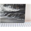 Image 3 : Sheltered in Peace Limited Edition Canvas Giclee Art Print #3/100 by Walfrido Garcia 15" x 30" (reta