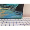 Image 2 : Island Hideaway Limited Edition Canvas Giclee Art Print #4/50 by Walfrido Garcia 15" x 30" (retail $