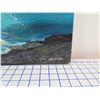 Image 2 : Makapu'u View Ltd. Edition Canvas Giclee #4/100 by Walfrido Garcia 18" x 24" (retail $1500)