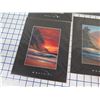 Image 2 : Qty 5 Island Matted Paper Art Prints by Walfrido Garcia 10" x 8"