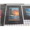 Image 3 : Qty 5 Island Matted Paper Art Prints by Walfrido Garcia 10" x 8"