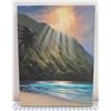 Image 1 : Heaven Calling Limited Edition Canvas Giclee Art Print #11/50 by Walfrido Garcia 24" x 18" (retail $