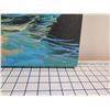 Image 3 : Island Hideaway Ltd. Edition Canvas Giclee #2/50 Signed by Walfrido Garcia 18" x 36" (retail $1500)