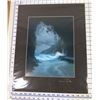 Image 1 : Angelic Light  Matted Paper Print by Walfrido Garcia 20" x 16"