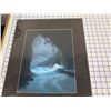 Image 2 : Angelic Light  Matted Paper Print by Walfrido Garcia 20" x 16"