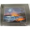 Image 2 : Creating Life  Matted Paper Print by Walfrido Garcia 16" x 20"