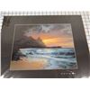 Image 2 : Bali Hi  Matted Paper Print by Walfrido Garcia 16" x 20"