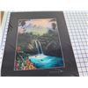 Image 2 : Living Aloha  Matted Paper Print by Walfrido Garcia 20"  x 16"