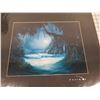 Image 2 : Path of Discovery Matted Paper Print by Walfrido Garcia 16" x 20"