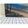 Image 2 : Evening of Peace, Diamond Head Ltd. Edition Canvas Giclee #6/50 by Walfrido Garcia 24" x 18