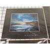 Image 3 : Qty 5 Island Matted Paper Art Prints by Walfrido Garcia 10" x 8"