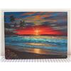 Image 1 : The Blush of Paradise Limited Edition Canvas Giclee Print #5/100 by Walfrido Garcia 18" x  24" (reta