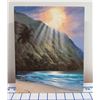 Image 1 : Island Love Metal Print by Walfrido Garcia 10" x 8" (retail $295)