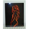 Image 1 : Exotic Metal Print by Walfrido Garcia 14" x 11" (retail $395)