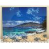 Image 1 : Wailea Blues Metal Print by Walfrido Garcia 11" x 14" (retail $395)