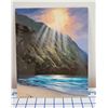 Image 1 : Heaven Calling Metal Print by Walfrido Garcia 10" x 8" (retail $295)