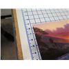 Image 3 : Warmth of the Sun Metal Print by Walfrido Garcia 8" x 10" (retail $295)
