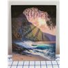 Image 1 : Touched by Heaven Metal Print by Walfrido Garcia 10" x 8" (retail $295)