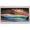 Image 1 : Island Hideaway Metal Print by Walfrido Garcia 10" x 20" (retail $495)