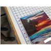 Image 3 : Paradise Cove Metal Print by Walfrido Garcia 10" x 8" (retail $295)