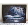 Image 1 : Memories of Home Metal Print by Walfrido Garcia 14" x 11" (retail $395)