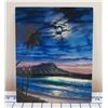 Image 1 : Night For Lanterns Metal Print by Walfrido Garcia 8" x 10" (retail $295)