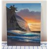 Image 1 : Island Paradise Metal Print by Walfrido Garcia 8" x 10" (retail $295)