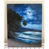 Image 1 : Peace at Night Metal Print by Walfrido Garcia 8" x 10" (retail $295)
