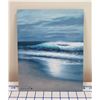 Image 1 : Coastal Gems Metal Print by Walfrido Garcia 8" x 10" (retail $295)