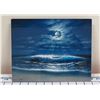 Image 1 : Light Metal Print by Walfrido Garcia 8" x 10" (retail $295)
