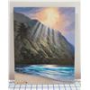 Image 1 : Heaven Calling Metal Print by Walfrido Garcia 11" x 14" (retail $395)