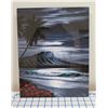 Image 1 : Black Diamond Metal Print by Walfrido Garcia 11" x 14" (retail $395)