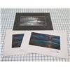 Image 1 : Qty 3 Island Matted Paper Art Prints by Walfrido Garcia 11" x 17"