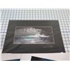 Image 2 : Qty 3 Island Matted Paper Art Prints by Walfrido Garcia 11" x 17"