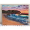 Image 1 : Shipwreck Beach Metal Print by Walfrido Garcia 11" x 14" (retail $395)