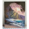 Image 1 : Touched by Heaven Metal Print by Walfrido Garcia 11" x 14" (retail $395)