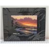 Image 1 : Warmth of the Sea Deckled Watercolor Art Print #2/95 by Walfrido Garcia 16" x 20" (retail $250)